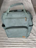 Lässig Wickeltasche Glam Goldie Mint Wuppertal - Oberbarmen Vorschau