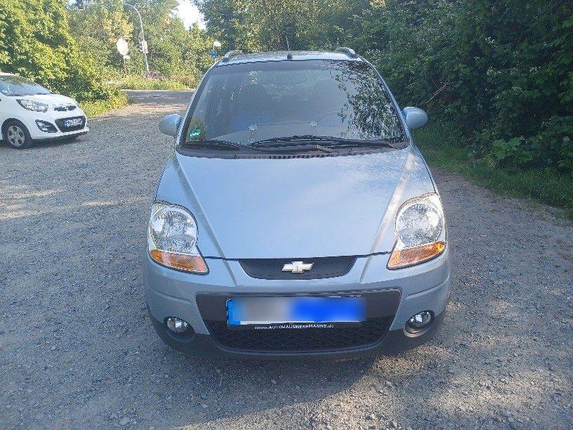 Abbildung des Autos Chevrolet Matiz.TÜV Neu,…
