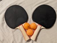 TT (Table tennis) bat set Berlin - Mitte Vorschau