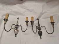 Alte zweiarmige Wandlampe Thüringen - Erfurt Vorschau