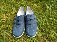 Waldläufer Halbschuhe, Gr: 41,41.5, neuwertig, blau Bayern - Pfaffenhofen a.d. Ilm Vorschau