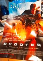 Steelbook Shooter DVD mit Mark Wahlberg - mit Poster Nordrhein-Westfalen - Dülmen Vorschau