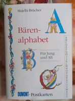 Postkarten Bärenalphabet 26 Stück Brücher Leipzig - Leipzig, Südvorstadt Vorschau