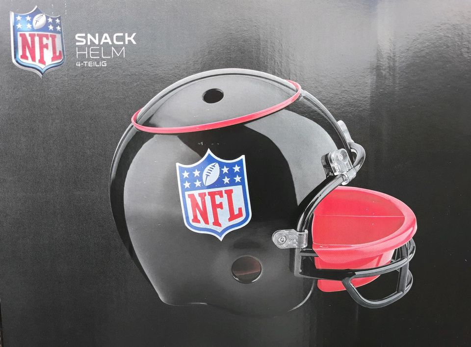 Snackhelm  NFL  * Party *  NEU in Münster