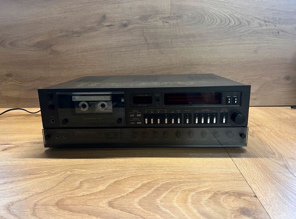 Technics M95 Traumzustand in Unna