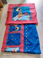 Kinderbettwäsche mit Teddys 1,35×2,00m/80×80 Thüringen - Elxleben an der Gera Vorschau