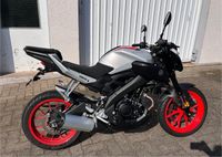 Yamaha MT 125 Bayern - Oberhaid Vorschau