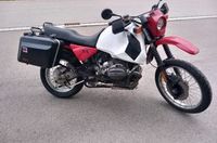 BMW R 80 GS Bayern - Untrasried Vorschau