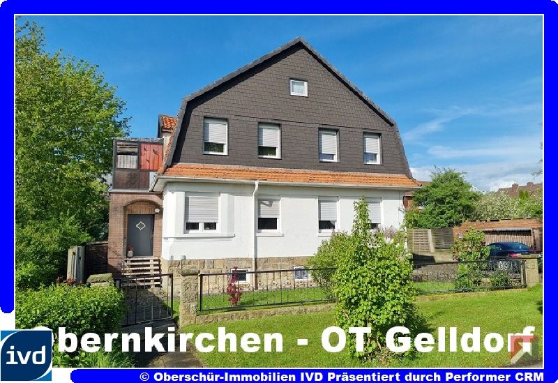 Ein Haus auch für die etwas größere Familie in Obernkirchen