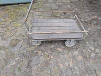 DDR Handwagen Niedersachsen - Bahrdorf Vorschau