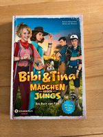 Gebundenes Buch "Bibi & Tina - Mädchen gegen Jungs" Bergedorf - Hamburg Lohbrügge Vorschau
