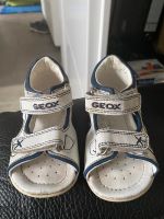 Geox Baby / Kinder Sandalen aus Leder, Gr. 22 Nordrhein-Westfalen - Iserlohn Vorschau