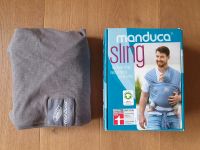 Manduca Sling Tragetuch Slate (dunkelgrau) Nordrhein-Westfalen - Olpe Vorschau