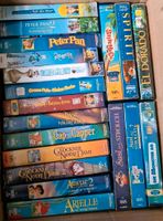 Paket VHS Trickfilme / Disney und andere (ca. 60) Nordrhein-Westfalen - Wadersloh Vorschau