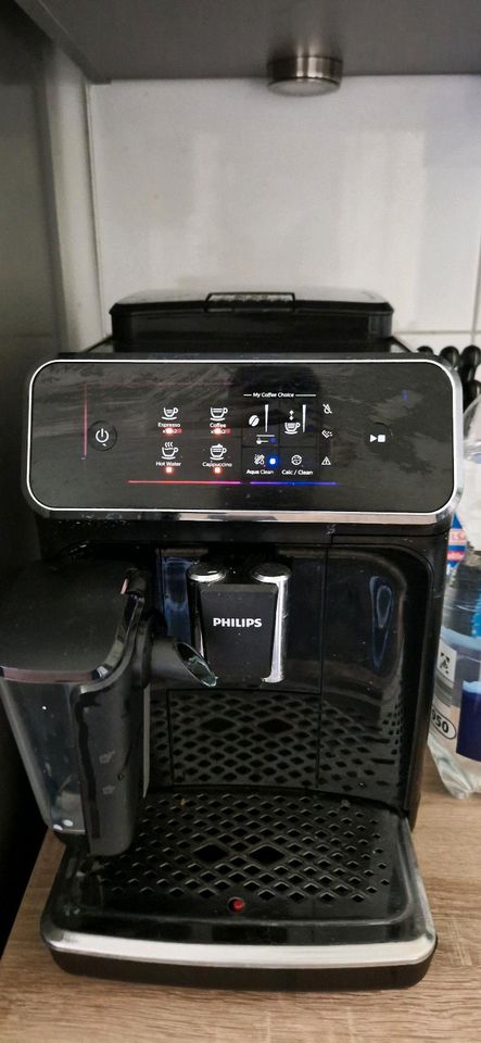 Kaffeevollautomat Philipps Latte Go 2200 in Hamburg