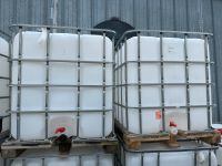 IBC Container zu verkaufen 1000 Liter Bayern - Tirschenreuth Vorschau