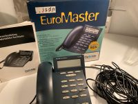 ISDN Telefon EuroMaster von DeTeWe Niedersachsen - Wildeshausen Vorschau