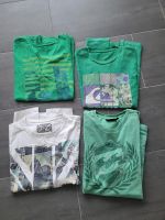 Herren Jungs T-Shirts gr M 4 stück quiksilver billabong Bayern - Fürth Vorschau