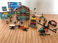 Lego 60203 - City - Ski Resort Nordrhein-Westfalen - Jülich Vorschau