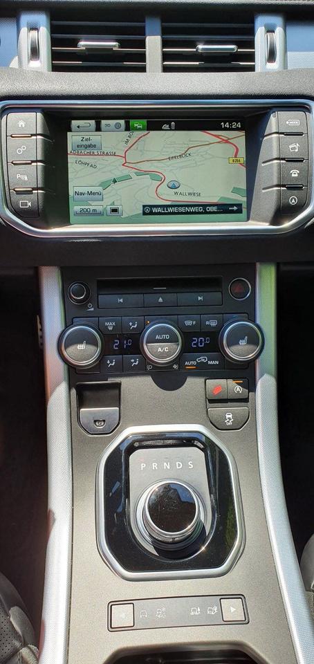 Range Rover Evoque 2.0 TD4 HSE Dynamic 180PS  Preissenkung in Neuwied