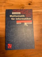 Buch Mathematik für Informatiker 4. Auflage vieweg Hessen - Bad Vilbel Vorschau