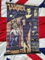 Kunststoff-Hängeleinwand,  Vampira, Horror2 Leipzig - Großzschocher Vorschau