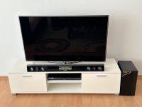 Samsung TV Fernseher Bildschirmdiagonale 120cm Breite 60cm Bayern - Nesselwang Vorschau