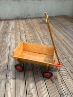 Retro Bollerwagen klein für Kinder kompakt Puppenwagen Niedersachsen - Varel Vorschau