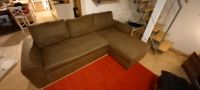 Sofa in der Farbe dunkel braun Wiesbaden - Nordenstadt Vorschau