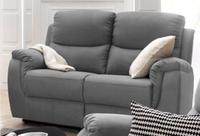 NEU -Sofa Couch 2 er mit Relaxfunktion breit 152 cm Niedersachsen - Wietzen Vorschau