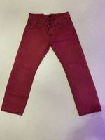 Herren Jeans Hose rot Nordrhein-Westfalen - Selm Vorschau