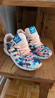 Adidas zx Flux floral Größe 35 Nordrhein-Westfalen - Dorsten Vorschau