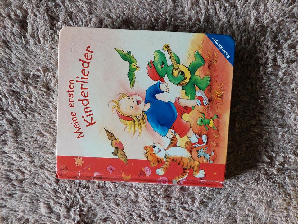 Kinderlieder Buch in Dinslaken