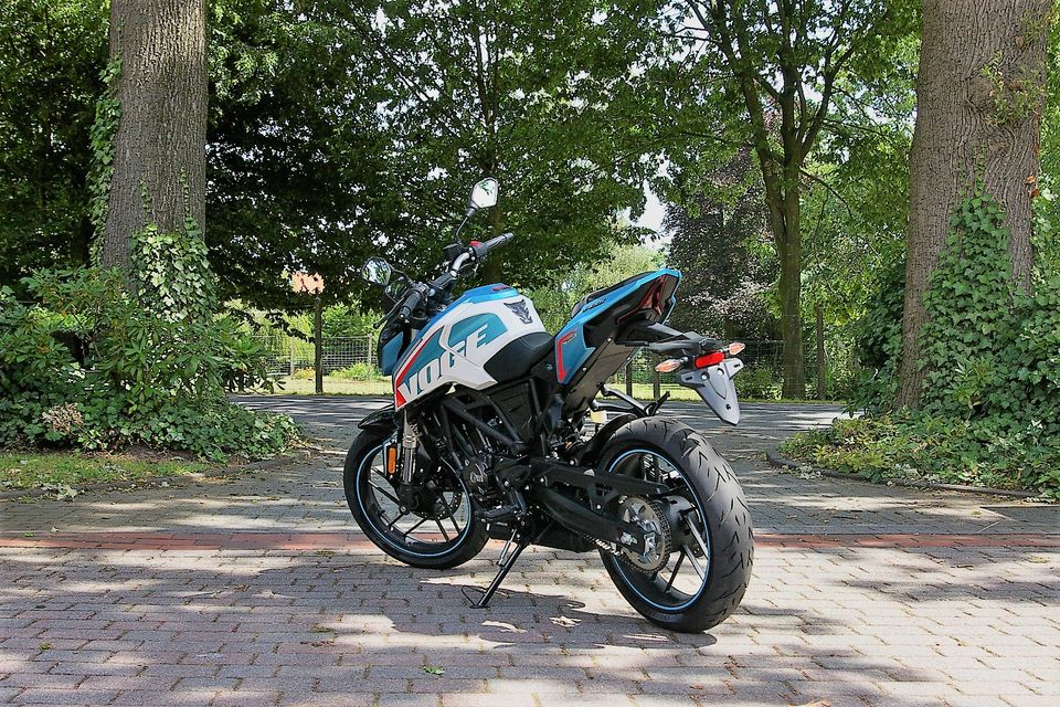 VOGE R125 ABS - 125ccm Neufahrzeug - Finanzierung möglich in Bad Laer