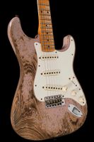 2022 Fender CS LTD Red Hot Strat Super Heavy Relic Shell Pink Nordrhein-Westfalen - Paderborn Vorschau