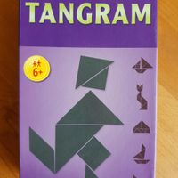 neuwertiges Kinderspiel TANGRAM, Preis MIT Versand €7,55 Rheinland-Pfalz - Marnheim Vorschau