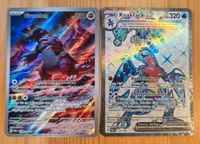 Pokemon Paradoxrift Groudon 199/182 Knakrack ex 219/182 Sachsen - Callenberg b Hohenstein-Ernstthal Vorschau