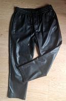Damenhose Kunstleder Mango gr.L Schwarz Rheinland-Pfalz - Bad Kreuznach Vorschau
