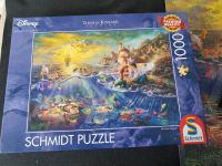 Schmidt Puzzle Disney Arielle 1000 Teile Bayern - Donnersdorf Vorschau