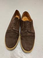 Herrenhalbschuhe braun Gr. 42 Bayern - Poing Vorschau