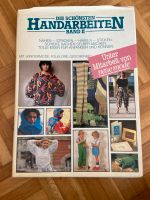 Die schönsten Handarbeiten Band 2 Stricken häkeln nähen sticken Niedersachsen - Ronnenberg Vorschau
