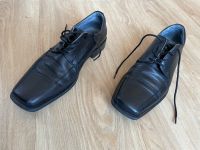 Schuhe Gr. 41, Venturini, Herrenschuhe, Anzug, Hose Mecklenburg-Vorpommern - Greifswald Vorschau