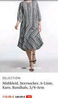 Ulla Popken Selection Kleid Größe 52 - 54 Niedersachsen - Oldenburg Vorschau