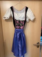 Dirndl mit Schürze und Bluse 40, Komplett-Set Bayern - Gröbenzell Vorschau