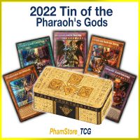 Yu-Gi-Oh! 2022 Tin of the Pharaoh’s Gods, Einzelkarten. Berlin - Wilmersdorf Vorschau