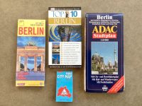 DK Top 10 Berlin Reiseführer Stadtplan Berlin City map ADAC Karte Bayern - Ustersbach Vorschau