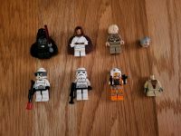 Lego Star Wars Minifiguren 6 Stück im Set Nordrhein-Westfalen - Rheinberg Vorschau