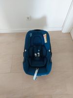 Maxi Cosi Tinca blau unfallfrei + Basisstation Family Fix 3 Bayern - Coburg Vorschau