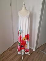 Maxikleid Sommerkleid mit Blumenmotiv Mecklenburg-Vorpommern - Anklam Vorschau