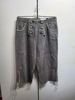 3/4 Damen-Trachtenhose, Gr. 42 Leinen, viele Details von feelings Bayern - Burgkunstadt Vorschau